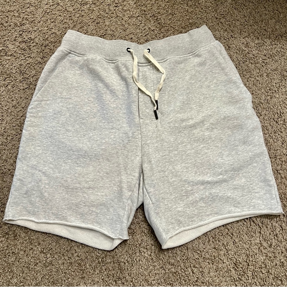 Stori NWOT Men's Shorts - Sz L, Gray